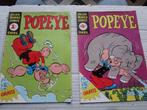 6 Popeye Golden wonder comics 6 delen 1 x dubbel, Verzamelen, Verzenden