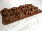 3x Siliconen bakvorm mal dinosaurus dino chocolade koek zeep, Ophalen of Verzenden, Nieuw, Bakvorm