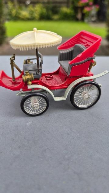 modelauto Peugeot oldtimer beschikbaar voor biedingen