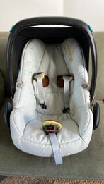 Maxi Cosi pebble met easybase/cabriofix, Kinderen en Baby's, Autostoeltjes, Verzenden, Gebruikt, 0 t/m 13 kg, Maxi-Cosi