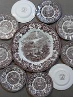 Enoch Wedgwood Loch Long Borden Set, Ophalen of Verzenden