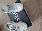 Dames sneaker, Ophalen of Verzenden, Gedragen, Wit, Sneakers of Gympen