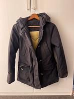 Airforce Winterjas - Maat 14Y- Blauw, Ophalen of Verzenden, Gedragen, Maat 38/40 (M), Blauw