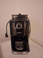 Koffiezetapparaat Philips met bonenmaler - Perfecte koffie!, Ophalen, Afneembaar waterreservoir, Gebruikt, Koffiemachine