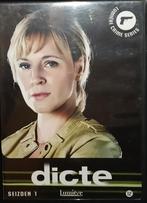 Dicte seizoen 1, Cd's en Dvd's, Dvd's | Tv en Series, Vanaf 12 jaar, Ophalen of Verzenden, Zo goed als nieuw