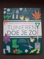 Tuinieren doe je zo - Handboek voor beginners, Boeken, Ophalen, Nieuw, RHS, Tuinieren en Tuinplanten