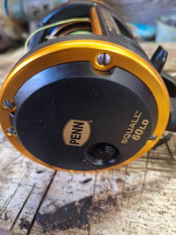 Wie heeft er een Penn Slammer 8500HS.te koop ? beschikbaar voor biedingen