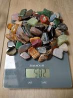 Edelstenen 502 gram, Ophalen of Verzenden, Mineraal