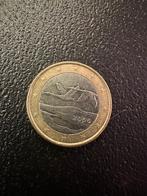 Zeldzame 1 Euro Finland 2000, Postzegels en Munten, Munten | Nederland, Ophalen of Verzenden, Koningin Beatrix, Euro's, Losse munt