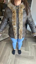 Goldbergh winterjas mt 42, Verzenden, Zo goed als nieuw, Maat 42/44 (L), Zwart