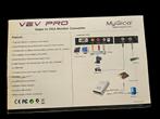 Video converter en meer, splinternieuw in doos, Ophalen of Verzenden