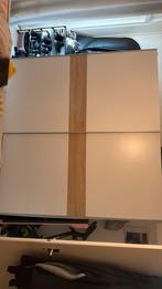 Kledingkast, Huis en Inrichting, Kasten | Kledingkasten, Ophalen, Gebruikt, 50 tot 75 cm, 200 cm of meer