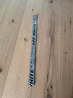 Grijze off white zadelriem scooter, Ophalen of Verzenden