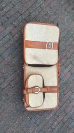 Vintage Tennis Tas / Koffer, Ophalen, Nieuw, Zacht kunststof