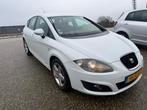 Seat Leon 1.4 TSI Reference Airco Trekhaak Cruise Velg 2e ei, Auto's, Euro 5, 125 pk, Gebruikt, 4 cilinders