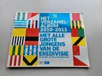 Verzamelalbum voetbal 2010-2011 ( panini like ), Ophalen of Verzenden, Zo goed als nieuw, Buitenlandse clubs, Poster, Plaatje of Sticker