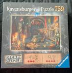 Ravensburger Escape puzzel - 759 st (nieuw in verpakking), Hobby en Vrije tijd, Denksport en Puzzels, Ophalen of Verzenden, 500 t/m 1500 stukjes