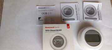 Honeywell Home thermostaat beschikbaar voor biedingen