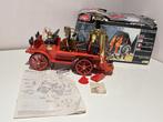 Wilesco D305 Brandweer Stoommachine Live Steam + OVP, 1:32 tot 1:50, Nieuw, Ophalen of Verzenden, Italeri
