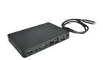 DELL WD15 Type-C Docking Station met 130W adapter!!!, Ophalen of Verzenden, Zo goed als nieuw, DELL WD15, Docking station