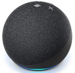 2x Amazon Echo Dot [Generatie 4] + 2x Adapter, Overige merken, Overige typen, Ophalen of Verzenden, Zo goed als nieuw
