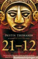 Dustin Thomason: 21-12, Ophalen of Verzenden, Gelezen, Nederland