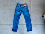 Levi’s 501 ORIGINAL - Straight Leg - ‘Mercy Me’ - 32/30, Kleding | Heren, Spijkerbroeken en Jeans, Blauw, W32 (confectie 46) of kleiner
