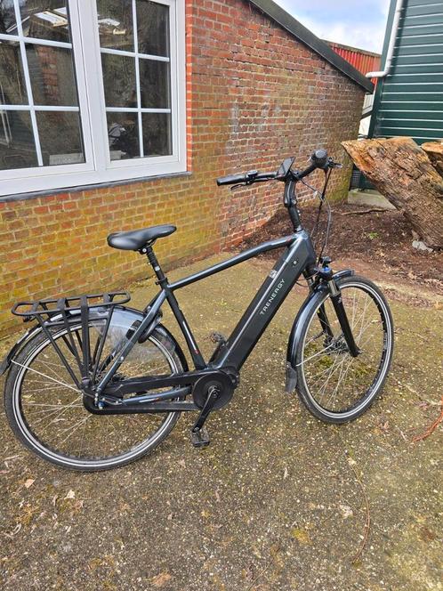 VERLAAGD!!!! Trenergy performance 2.0 heren e-bike, Fietsen en Brommers, Fietsen | Heren | Herenfietsen, Zo goed als nieuw, Overige merken
