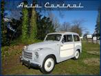 Fiat 500C Topolino Belvedere 1952, Auto's, Origineel Nederlands, Stationwagon, Handgeschakeld, Te koop