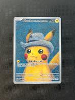 Pikachu with grey felthat svp 085, Hobby en Vrije tijd, Verzamelkaartspellen | Pokémon, Ophalen, Zo goed als nieuw