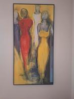 2 mooie schilderijen, Antiek en Kunst, Ophalen