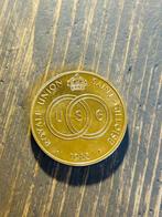 Penning Royal Union 1983, Ophalen of Verzenden, Overige materialen, Buitenland