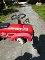 Hook & Ladder loopauto in redelijk goede staat, Ophalen of Verzenden, Gebruikt