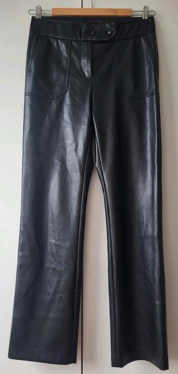 Caroline Biss vegan leren broek maat 38 in nieuwstaat beschikbaar voor biedingen