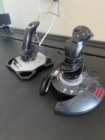 Gaming Joysticks beschikbaar voor biedingen