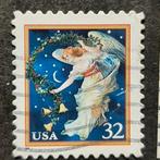 Usa engel4, Postzegels en Munten, Postzegels | Amerika, Ophalen of Verzenden