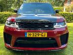 Range Rover Sport SVR 5.0 V8 Supercharged P575 Facelift, Automaat, Leder, Bedrijf, Vierwielaandrijving