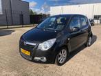 Opel Agila 1.2 Edition inruilkopje export ..., Voorwielaandrijving, Gebruikt, 4 cilinders, Zwart