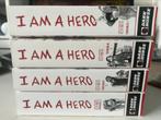 I am a hero manga 1tm4, Boeken, Strips | Comics, Meerdere comics, Ophalen of Verzenden, Zo goed als nieuw, Japan (Manga)