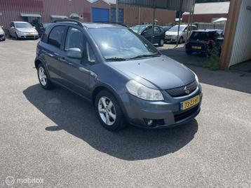 Suzuki SX4 1.6 Comfort beschikbaar voor biedingen