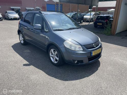 Suzuki SX4 1.6 Comfort, Auto's, Suzuki, Bedrijf, Te koop, SX4, ABS, Airbags, Airconditioning, Alarm, Boordcomputer, Centrale vergrendeling