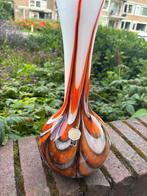 Opaline Vaas Florence - Italiaans Design, Ophalen of Verzenden