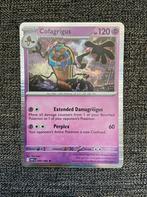 Cofagrigus - 040/086 HOLO, Ophalen of Verzenden, Nieuw, Losse kaart, Foil
