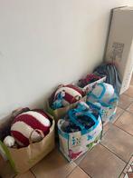 Mooie kerstspullen inclusief kerstboom of uitzoeken, Ophalen, Zo goed als nieuw
