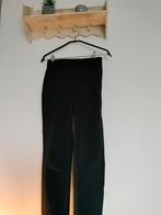 Only krijtstreep broek maat S, Kleding | Dames, Maat 38/40 (M), Only, Zwart, Ophalen of Verzenden