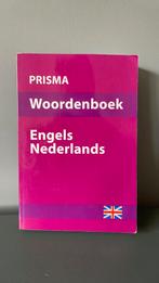 Prisma woordenboek Engels-Nederlands, Ophalen of Verzenden, Zo goed als nieuw, Prisma of Spectrum, Engels