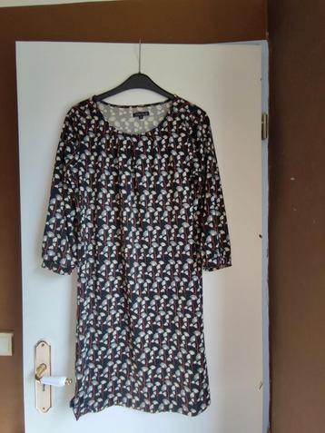 King Louie Jurk Maat M Bloemenprint beschikbaar voor biedingen