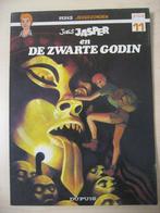 Joris Jasper en de zwarte godin. Reeks Jeugdzonden. Nr 11., Boeken, Stripboeken, Eén stripboek, Ophalen of Verzenden, Gelezen