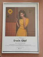 Erwin Olaf affiche 2009, Antiek en Kunst, Verzenden
