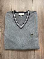 Lacoste sweater, maat S, Ophalen of Verzenden, Zo goed als nieuw, Grijs, Lacoste